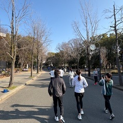 朝ラン＆カフェ会