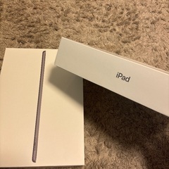 iPad 第7世代　【空箱】の画像