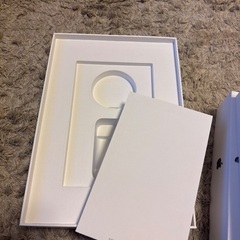 iPad 第7世代　【空箱】の画像