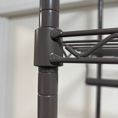 スチールラックの画像