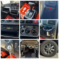 ホンダ バモスホビオプロ ベースグレード AT の画像