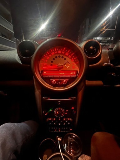 MINI（ミニ）のカントリーマン