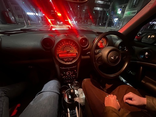 MINI（ミニ）のカントリーマン