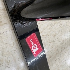 【米軍放出品】業務用 懸垂バー（ROGUE SPORTS製）壁・天井固定用 極太・頑丈！の画像