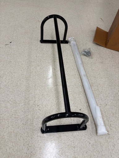 【米軍放出品】業務用 懸垂バー（ROGUE SPORTS製）壁・天井固定用 極太・頑丈！