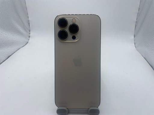 【美品・バッテリー純正】　Apple iPhone 13 Pro 128GB ゴールド #eco148