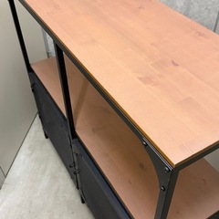 IKEA（イケア）FJÄLLBO（フィエルボ）シリーズのシェルフ／キャビネットの画像