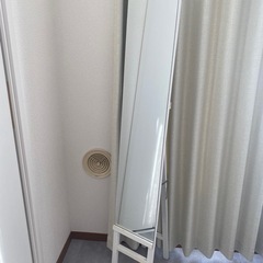 姿見（全身ミラー）の画像