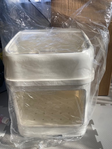離乳食 グッズ 保管ケース