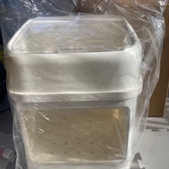 離乳食 グッズ 保管ボックスの画像