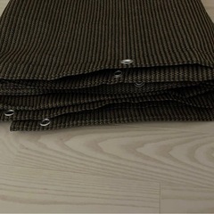 オーニング シェード 日よけ 200ｃｍ×140ｃｍ 未使用品  【2/16午前中まで】CAINZ結束バンド未開封をおつけしますの画像
