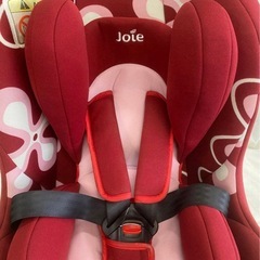 ジョイー　チャイルドシート　チルトレッドの画像