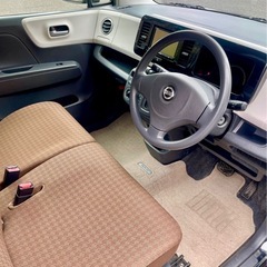 日産 モコ 低走行❗️車検2年付き❗️の画像