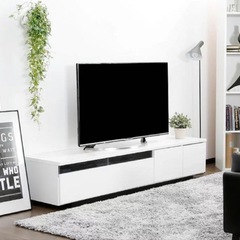 東京インテリア　テレビボードの画像