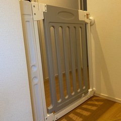 2個　ベービーゲートの画像