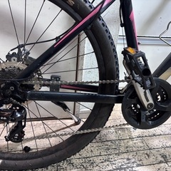 Panasonic AVI　 MTB DISK ハードテイル　マウンテンバイク 27.5er の画像