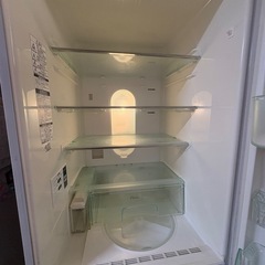 冷蔵庫お譲りしますの画像