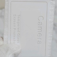 【新品】【2枚セット】OPPO A77 カメラフィルム オッポ A77 高透過率の画像