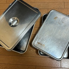 業務用　調理グッズ　バットなどの画像