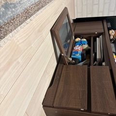 テレビ台の画像