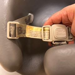 Bumbo バンボ 幼児 イス (神奈川、静岡対応可能)の画像