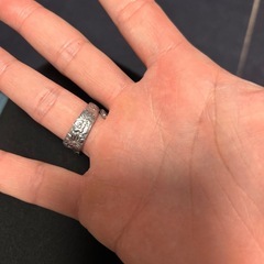 ハワイアンジュエリー　リングの画像