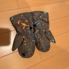 手袋　アカチャンホンポの画像