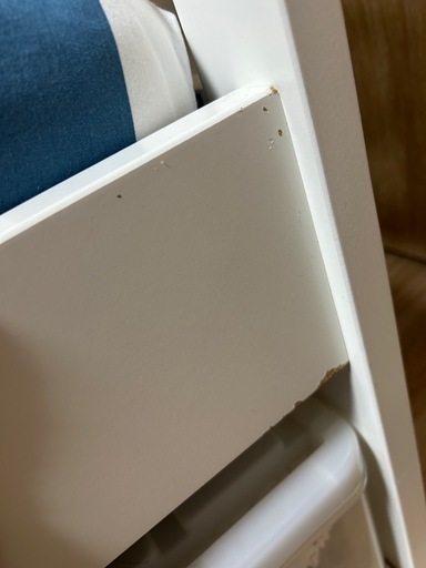 最終値下げ⭐︎IKEA  KRITTER クリッテル　子供用ベッド　70×160