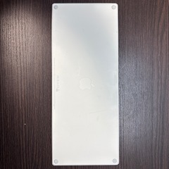 Apple純正　キーボードの画像