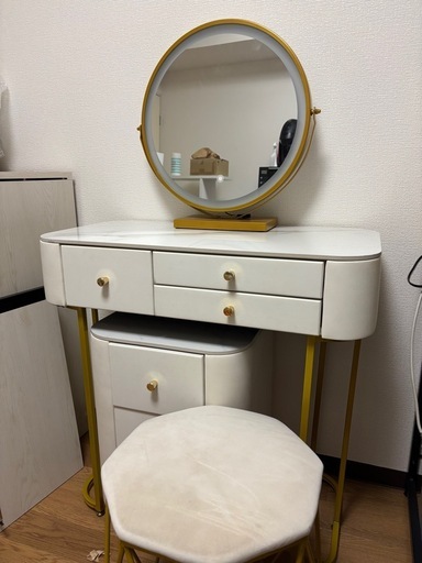 スタイリッシュなドレッサーセット (pimpi) 相模大野のドレッサーの