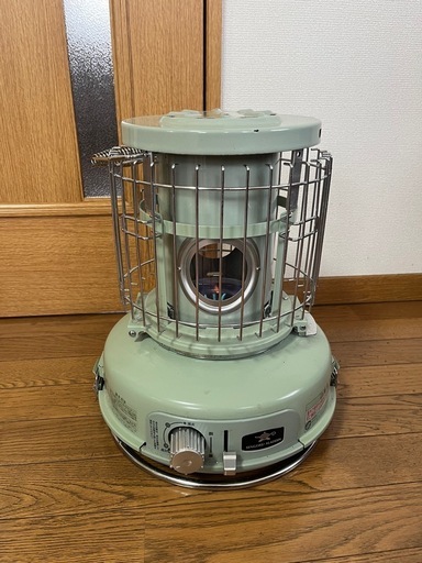 センゴクアラジン　コンパクトガスストーブ　SAG-BF02 収納袋付き