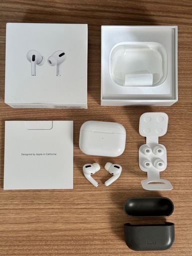 airpods pro 第一世代　