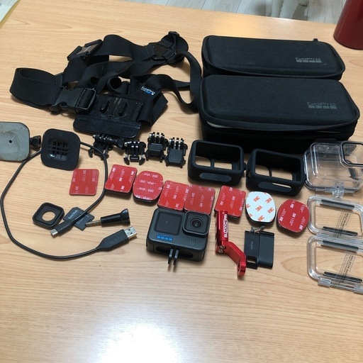 ゴープロgopro10