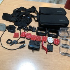 ゴープロgopro10の画像