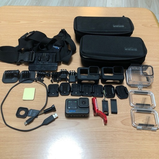ゴープロgopro10