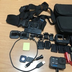 ゴープロgopro10の画像