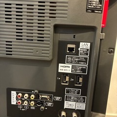 パナソニック32液晶テレビの画像