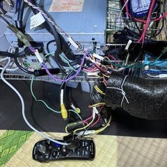 パナソニック　カーナビ　コンポ　ストラーダの画像