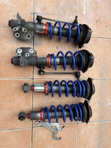 86（zn6）BRZ（zc6）用の車高調