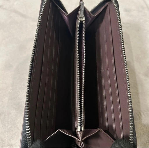 coach 長財布　新品　未使用　　　