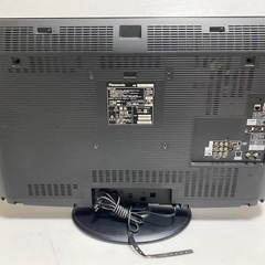 【動作確認済】Panasonic TH-L37S2 37インチ液晶テレビ ビエラ VIERA　中古の画像