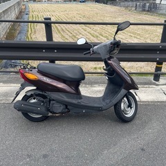 【自賠責残長め❗️】原付　ヤマハ　ジョグの画像