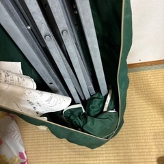キャンセル待ちですColemanタープの画像