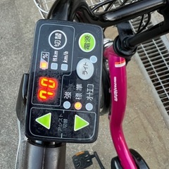 YAMAHA 電動アシスト自転車の画像