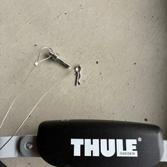 thule    th970 サイクルキャリア　ヒッチサイクルの画像