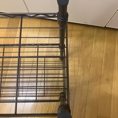 スチールラックの画像