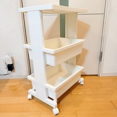 決定！収納ラック　収納ボックス　収納ケースの画像