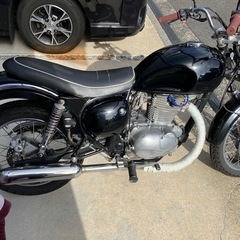 カワサキ　エストレヤ250 自賠責有り　250ccの画像