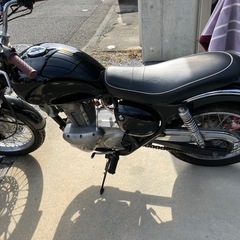 カワサキ　エストレヤ250 自賠責有り　250ccの画像