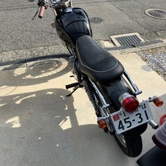 カワサキ　エストレヤ250 自賠責有り　250ccの画像